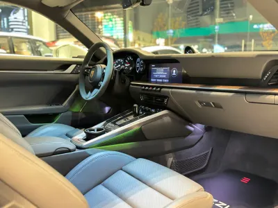 2024 بورش 911 كاريرا اس
