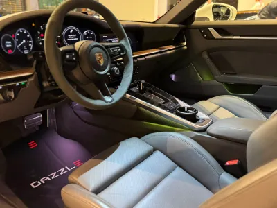 2024 بورش 911 كاريرا اس