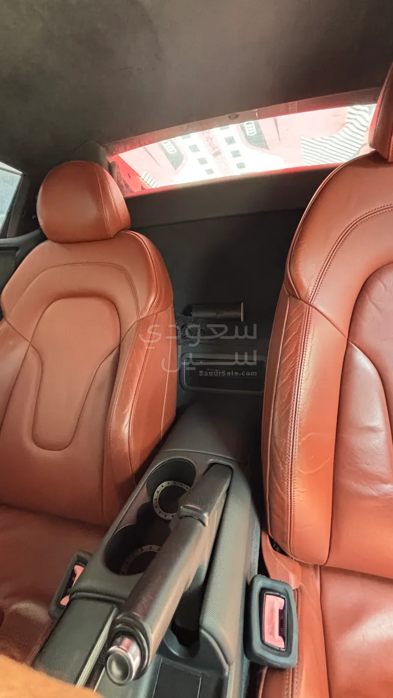 2008 اودي ار 8