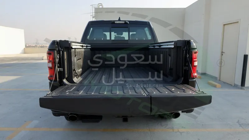 2026 دودج رام ريبل جي تي