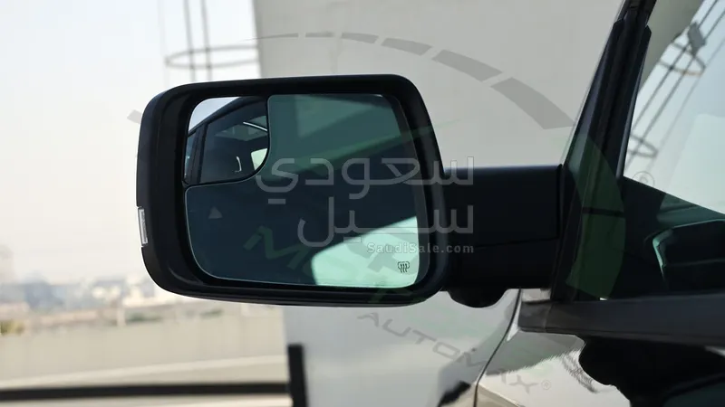2026 دودج رام ريبل جي تي