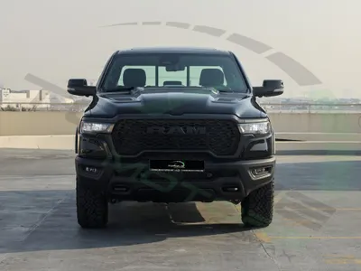 2026 دودج رام ريبل جي تي