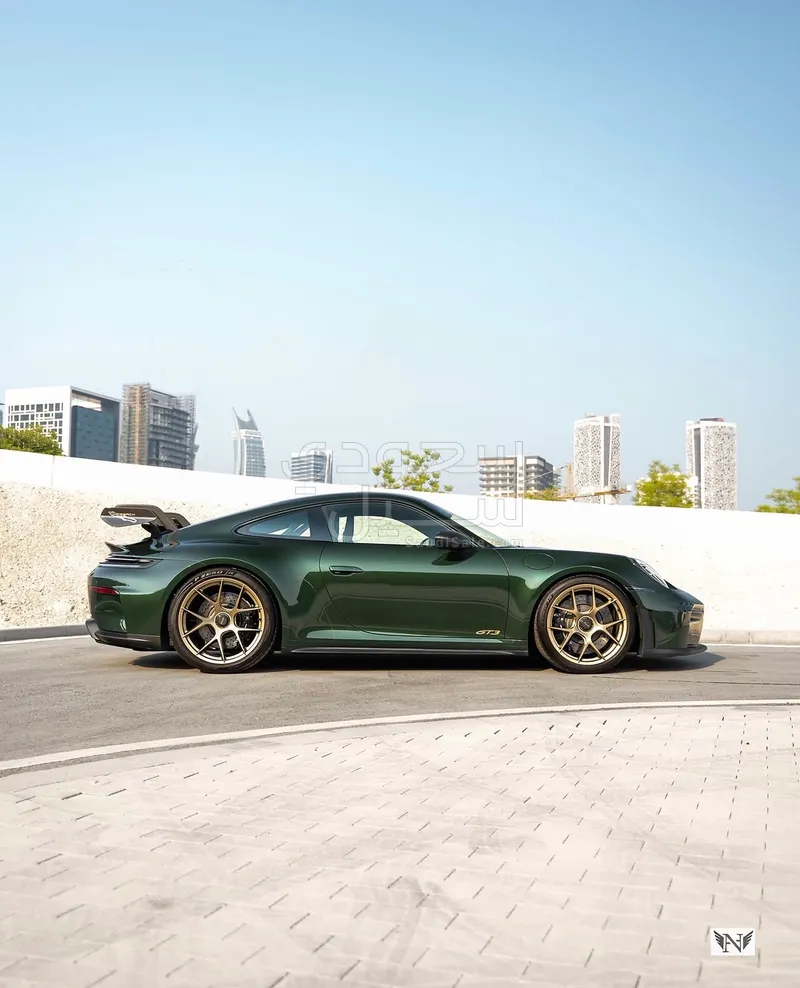 2026 بورش 911 جي تي 3