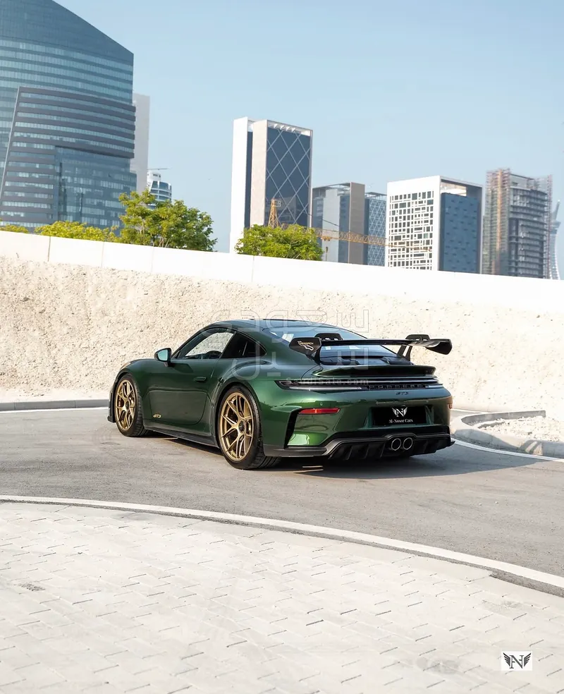 2026 بورش 911 جي تي 3