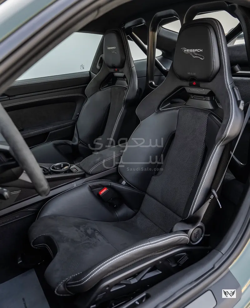2026 بورش 911 جي تي 3