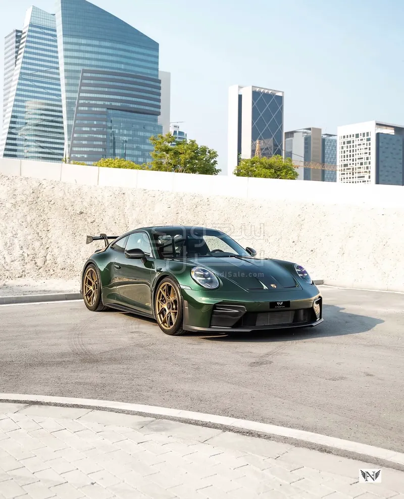 2026 بورش 911 جي تي 3