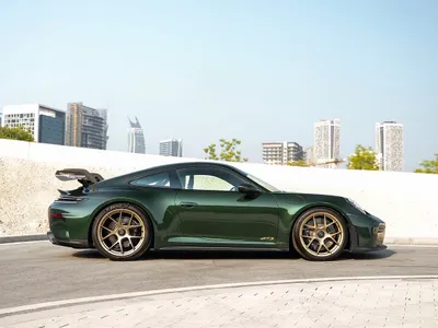 2026 بورش 911 جي تي 3