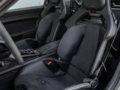 2026 بورش 911 جي تي 3