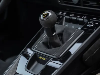 2026 بورش 911 جي تي 3