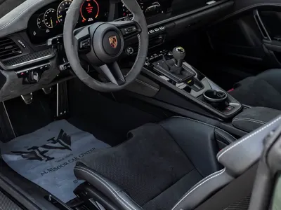 2026 بورش 911 جي تي 3