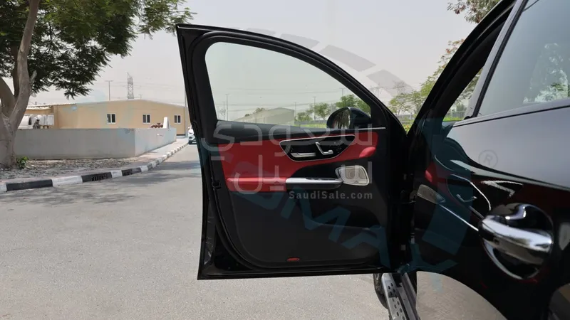 2026 مرسيدس - بنز جي إل سي 200 اي ام جي