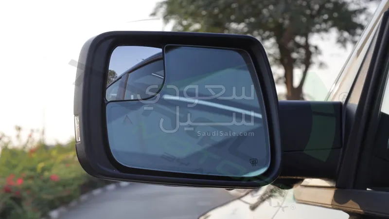 2026 دودج رام ار اتش او