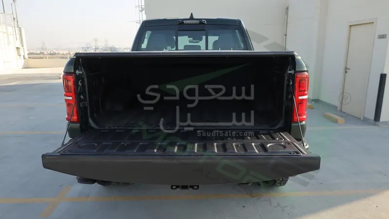 2026 دودج رام ار اتش او