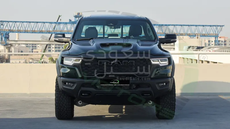2026 دودج رام ار اتش او