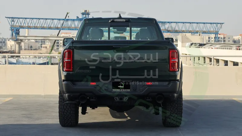 2026 دودج رام ار اتش او