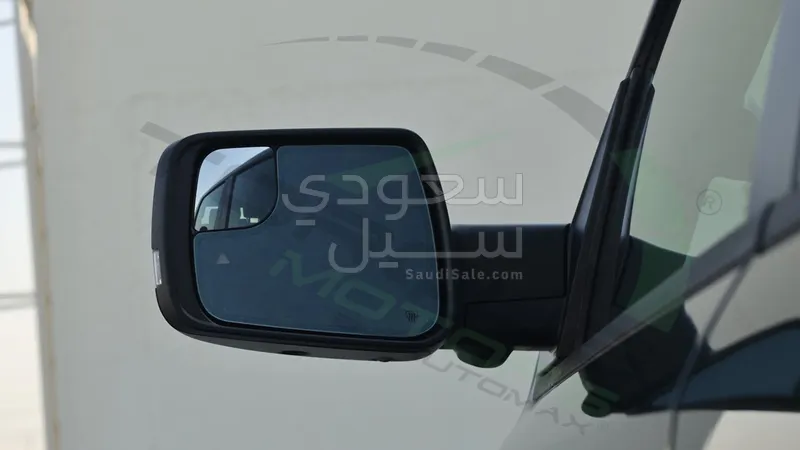 2026 دودج رام ار اتش او
