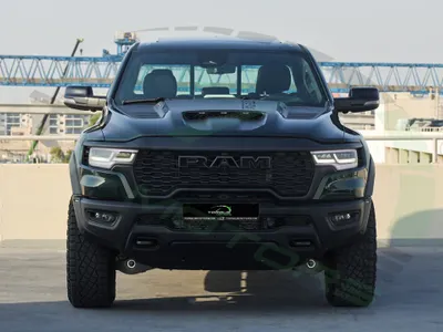 2026 دودج رام ار اتش او