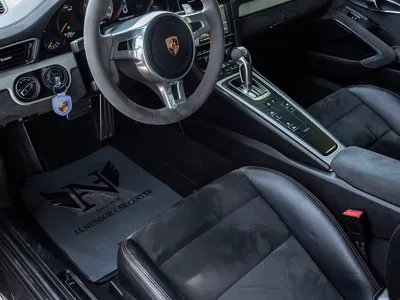 2016 بورش 911 جي تي 3