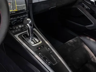 2016 بورش 911 جي تي 3