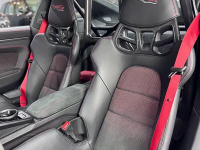 2024 بورش 911 جي تي 3 ار اس
