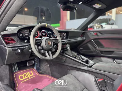2024 بورش 911 جي تي 3 ار اس