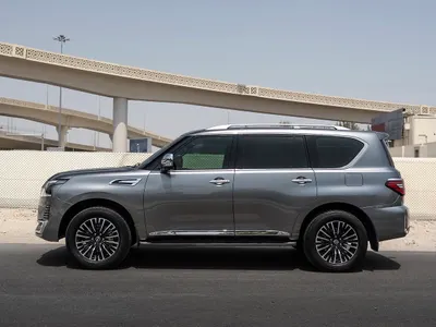 2024 نيسان باترول بلاتينيوم