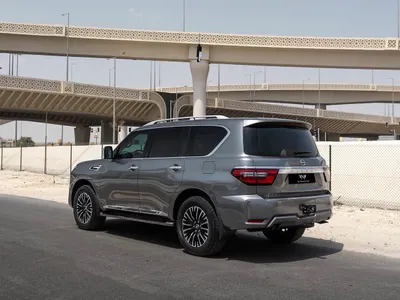 2024 نيسان باترول بلاتينيوم