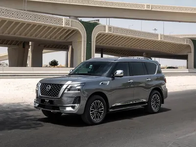 2024 نيسان باترول بلاتينيوم