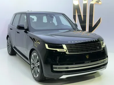 2025 لاند روفر رينج روفر اتش اس اي