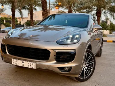 2015 بورش كايين اس