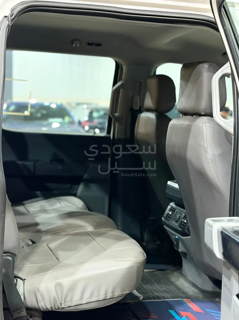 2021 فورد اف 150