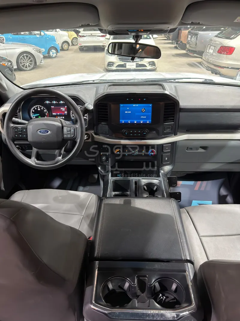2021 فورد اف 150