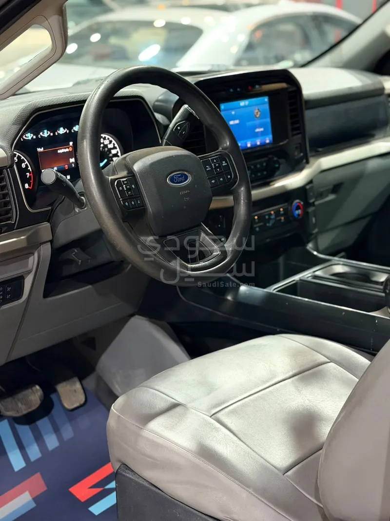 2021 فورد اف 150