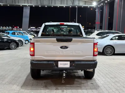 2021 فورد اف 150