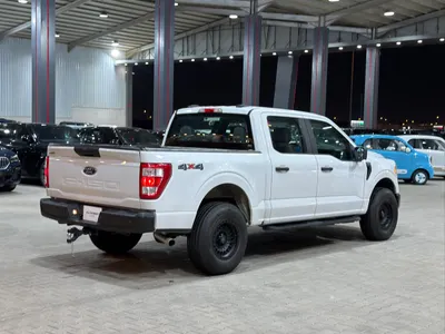 2021 فورد اف 150