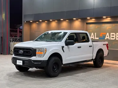 2021 فورد اف 150