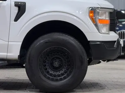 2021 فورد اف 150