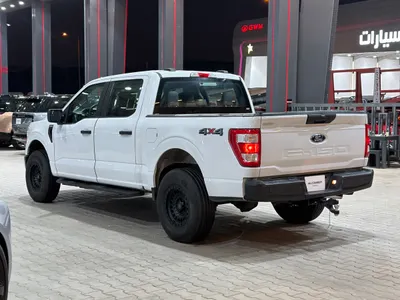 2021 فورد اف 150