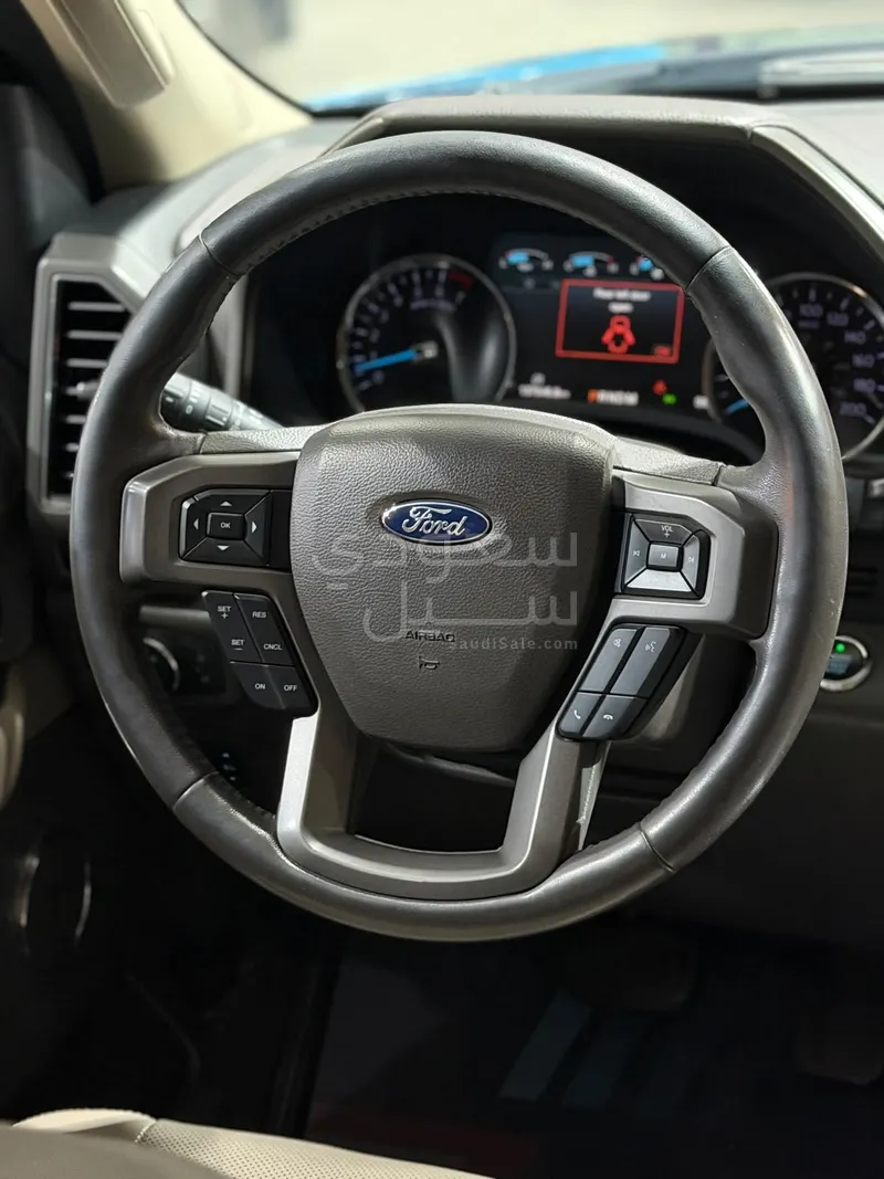 2018 فورد اكسبيديشن