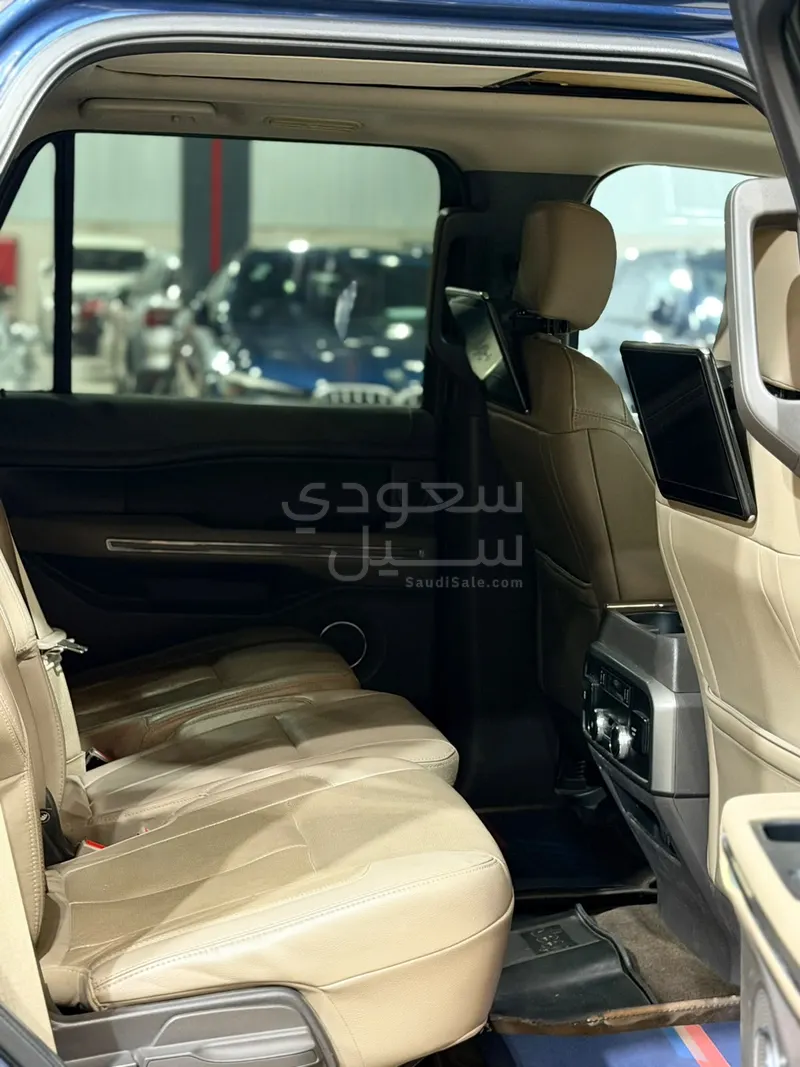 2018 فورد اكسبيديشن