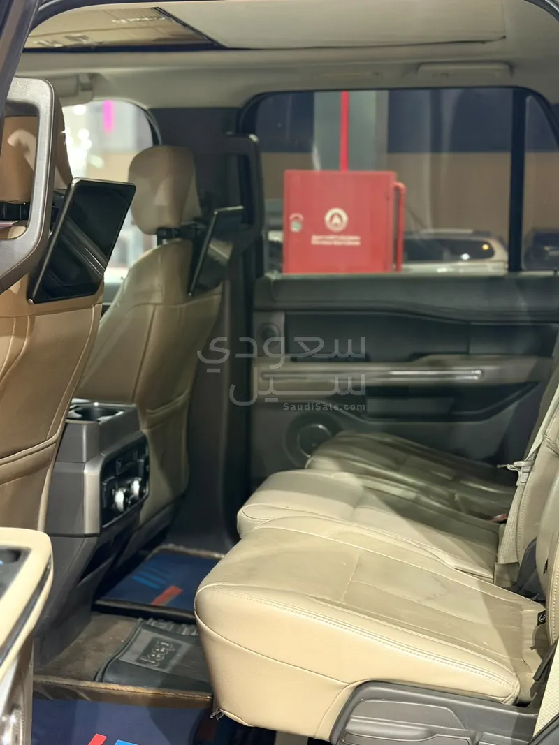 2018 فورد اكسبيديشن