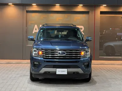 2018 فورد اكسبيديشن