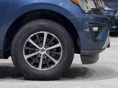 2018 فورد اكسبيديشن