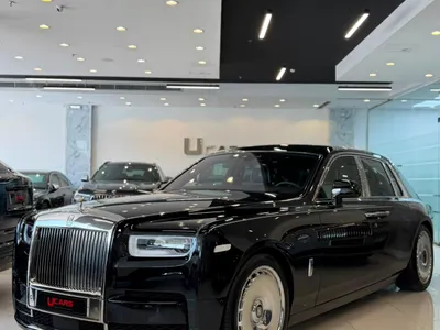 2019 رولز رويس فانتوم