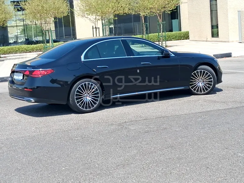 2024 مرسيدس - بنز إي 450