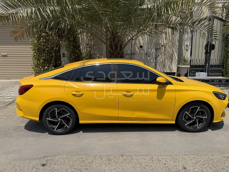 2022 ام جي جي تي