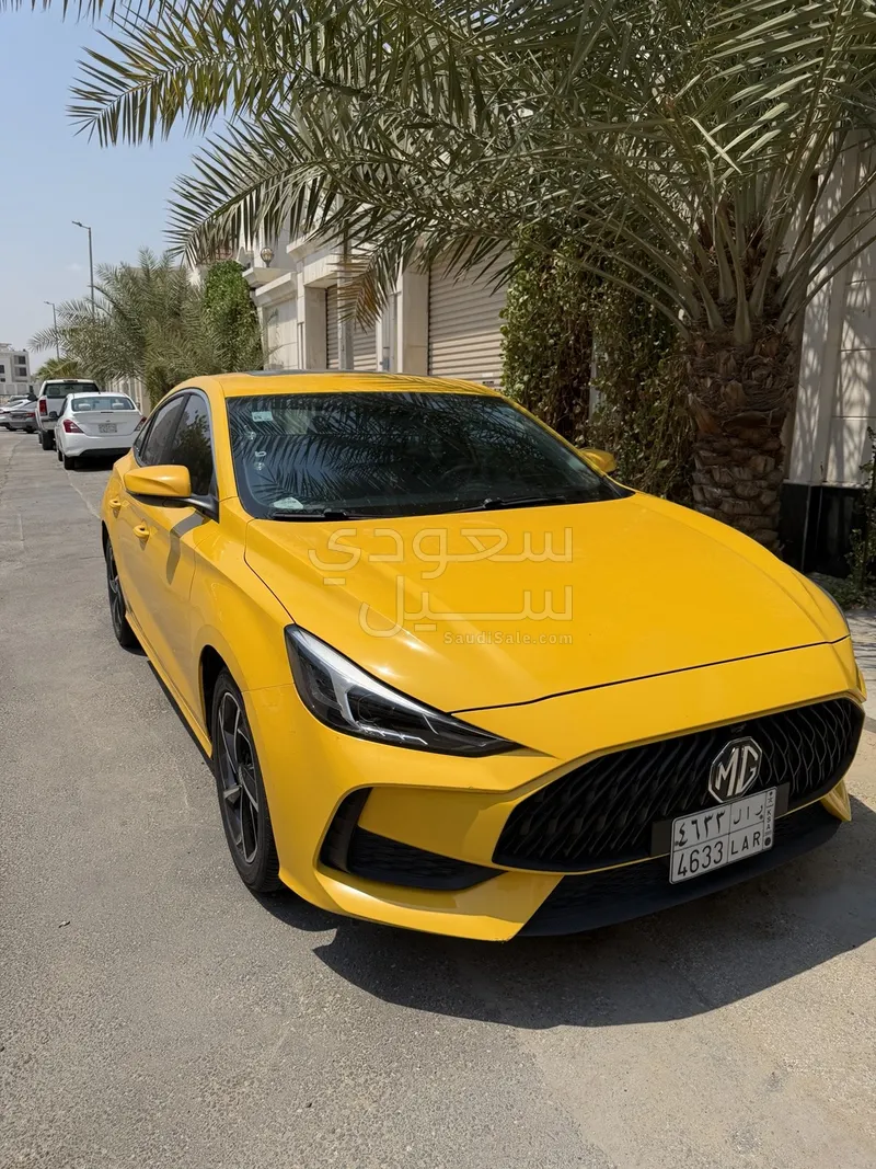 2022 ام جي جي تي