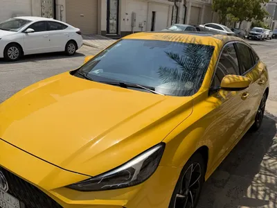 2022 ام جي جي تي