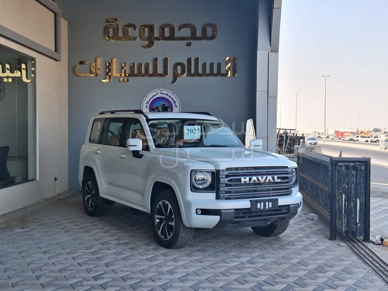 2027 هافال اتش 9