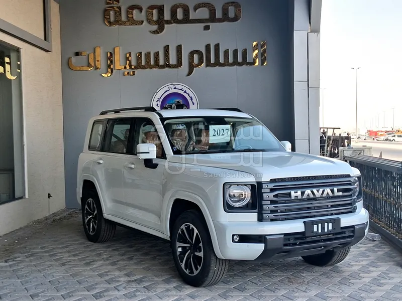2027 هافال اتش 9